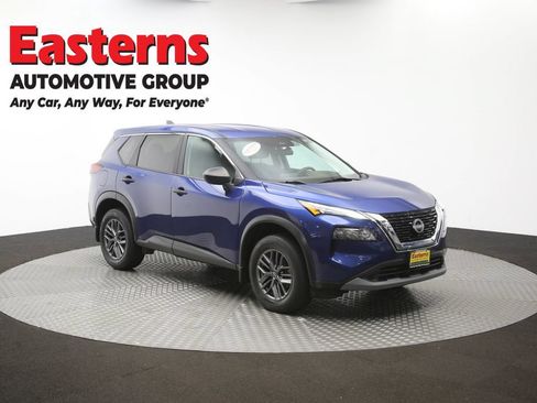 Used 2023 Nissan Rogue S AWD/4WD image 49