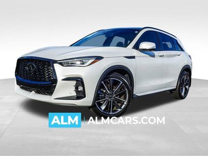 Used 2024 INFINITI QX50 Sport