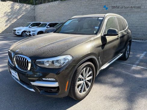 Used 2019 BMW X3 sDrive30i RWD image 1