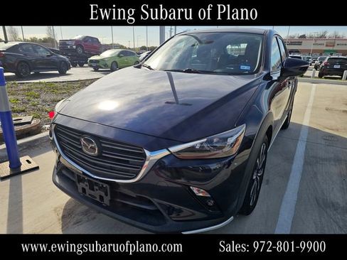 Used 2019 MAZDA CX-3 Grand Touring image 2