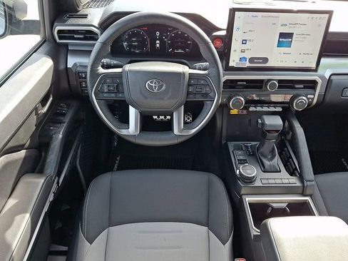 Certified 2025 Toyota Tacoma TRD Sport w/ TRD Sport Upgrade Package image 11