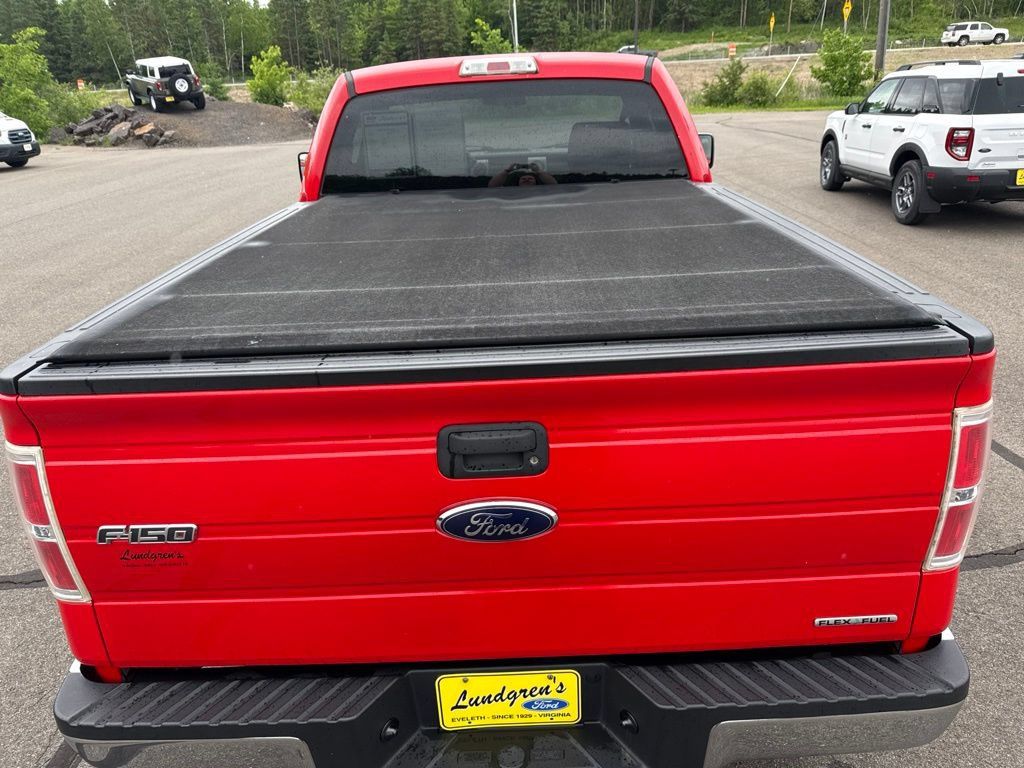 Used 2012 Ford F150 XLT AWD/4WD image 3