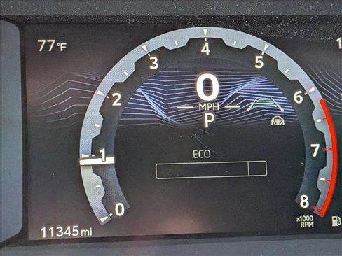 Used 2025 Toyota Tacoma SR5 RWD image 5