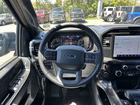 Used 2023 Ford F150 XLT w/ Equipment Group 302A High AWD/4WD image 12