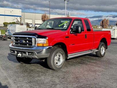 Used 2000 Ford F250 4x4 SuperCab Super Duty