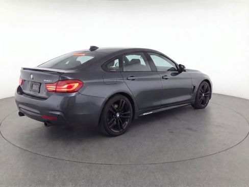 Used 2019 BMW 440i Gran Coupe w/ M Sport Package RWD image 4