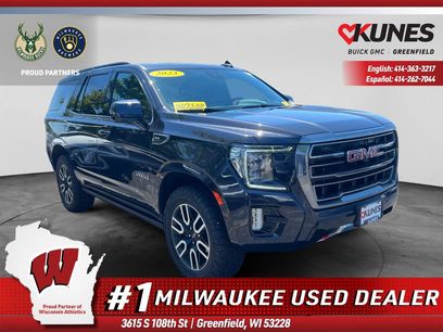 Used 2023 GMC Yukon AT4 w/ AT4 Premium Plus Package