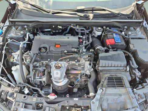 Certified 2023 Honda Civic LX image 21
