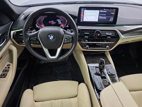 Certified 2023 BMW 540i 540i w/ Convenience Package image 13