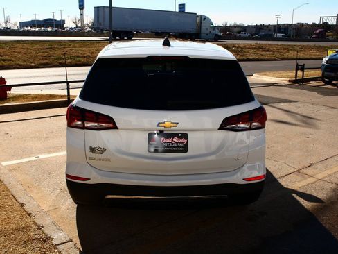Used 2024 Chevrolet Equinox LT image 16