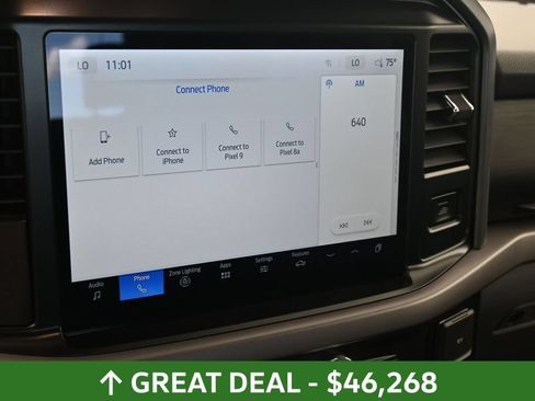 Used 2025 Ford F150 XLT w/ Equipment Group 301A Standard AWD/4WD image 30