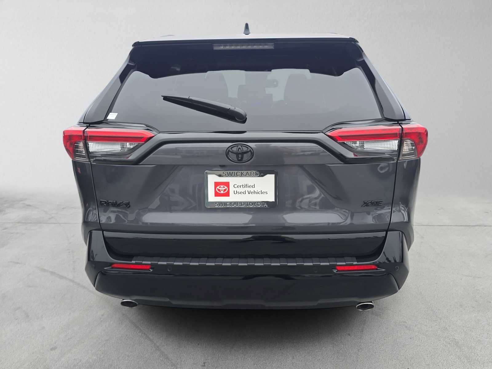 Certified 2025 Toyota RAV4 XSE w/ Premium Package AWD/4WD image 4