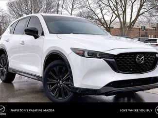 Certified 2023 MAZDA CX-5 AWD 2.5 Turbo video 1