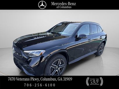Certified 2026 Mercedes-Benz GLC 300