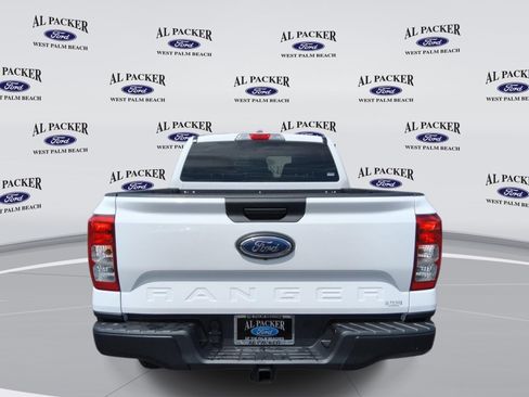 Used 2026 Ford Ranger XL w/ Trailer Tow Package RWD image 4