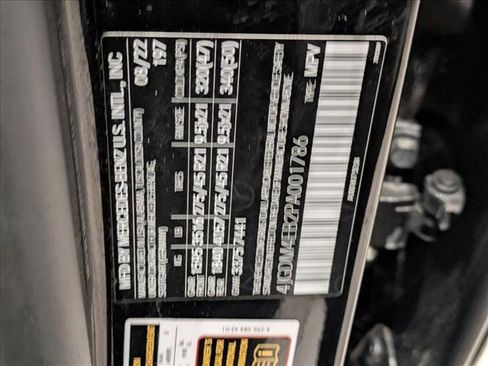 Certified 2023 Mercedes-Benz EQS 580 4MATIC SUV image 24