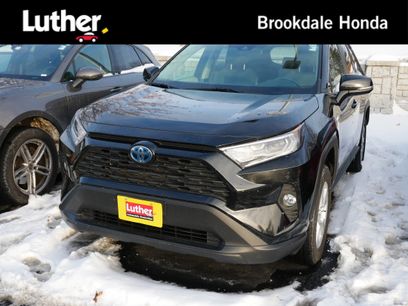 Used 2019 Toyota RAV4 XLE