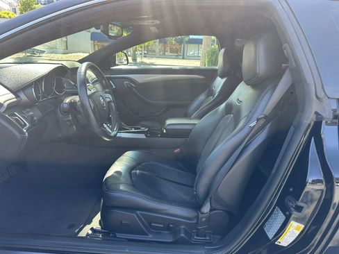 Used 2013 Cadillac CTS V Coupe RWD image 14