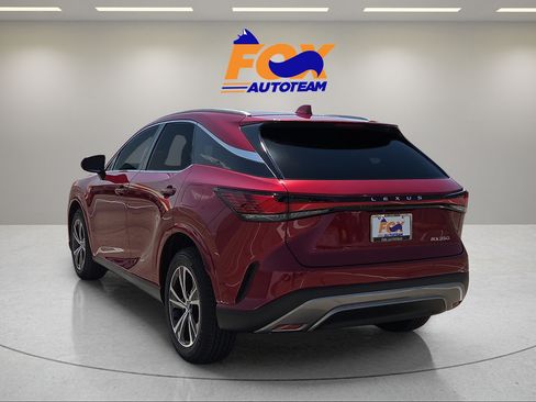 New 2026 Lexus RX 350 FWD image 3