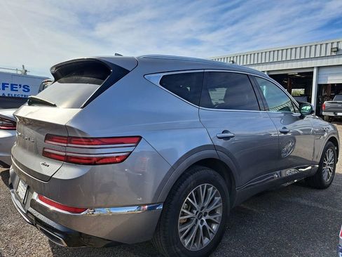 Used 2024 Genesis GV80 2.5T image 4