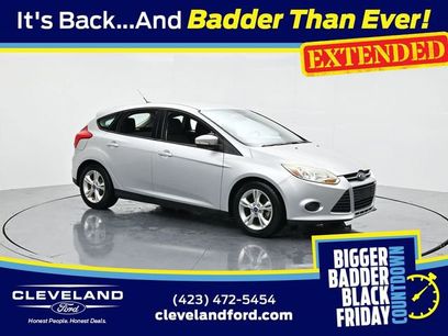 Used 2013 Ford Focus SE