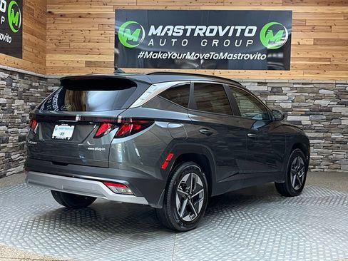 Used 2026 Hyundai Tucson SEL AWD/4WD image 20