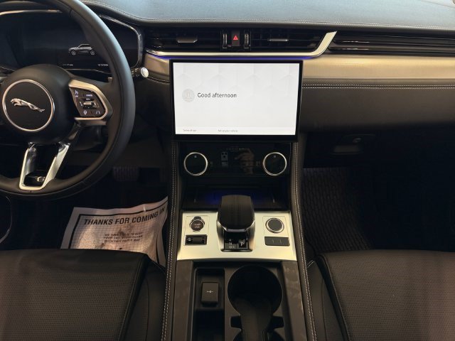 New 2026 Jaguar F-PACE R-Dynamic S AWD/4WD image 15