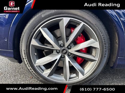 Certified 2023 Audi SQ7 Prestige image 10