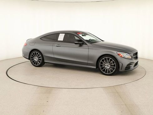 Used 2023 Mercedes-Benz C 300 Coupe w/ AMG Line image 9