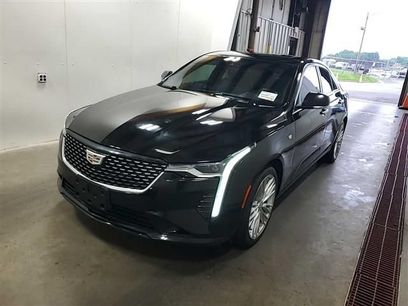 Used 2020 Cadillac CT4 Premium Luxury