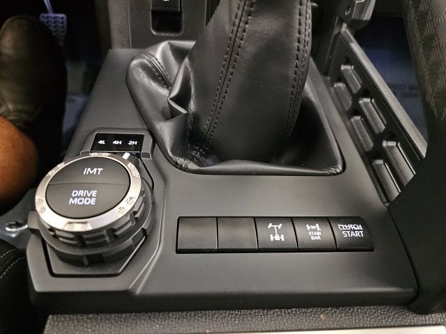 Used 2026 Toyota Tacoma TRD Off-Road AWD/4WD image 22