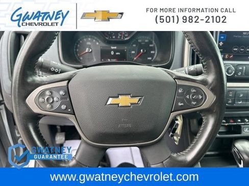Used 2022 Chevrolet Colorado Z71 w/ Safety Package AWD/4WD image 17