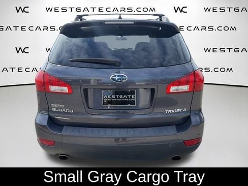 Used 2012 Subaru Tribeca Limited w/ PWR Moonroof Pkg image 8