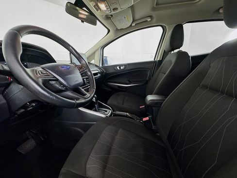 Used 2018 Ford EcoSport SE w/ SE Convenience Package image 21