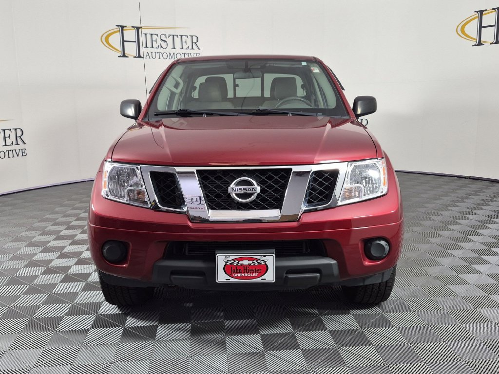 Used 2019 Nissan Frontier SV AWD/4WD image 10