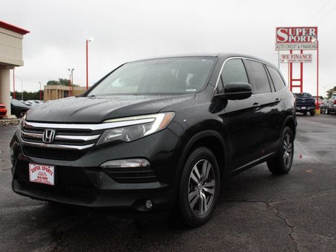 Used 2016 Honda Pilot EX-L image 8