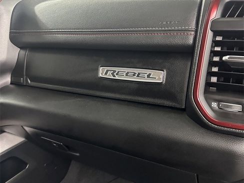 Used 2025 RAM 1500 Rebel image 46