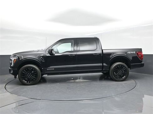 Used 2024 Ford F150 Platinum w/ Equipment Group 702A High image 5