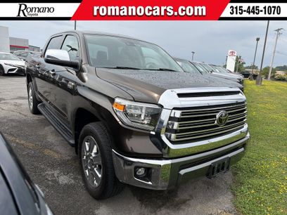 Used 2021 Toyota Tundra 1794 Edition