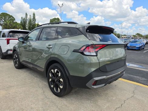 Used 2024 Kia Sportage X-Line AWD/4WD image 7