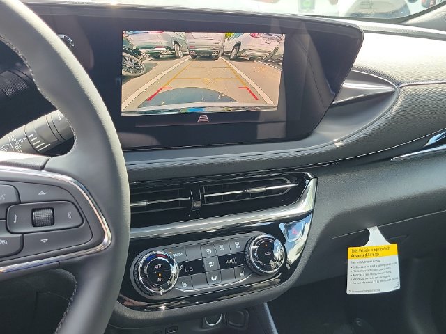New 2026 Buick Envista Sport Touring w/ Convenience I Package FWD image 9