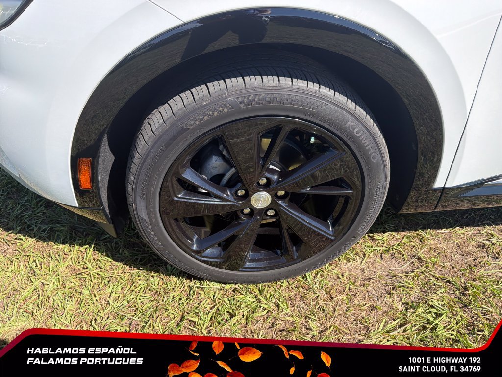 Used 2021 Buick Envision Preferred FWD image 10