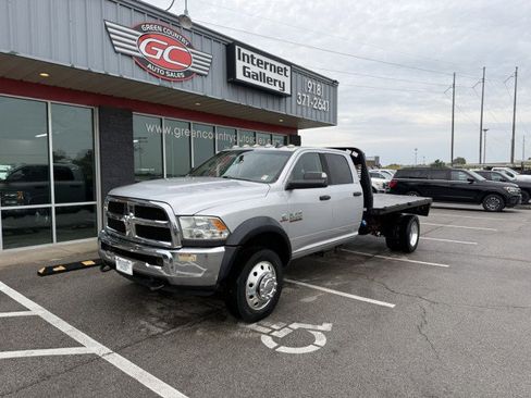 Used 2016 RAM 5500 SLT w/ Quick Order Package 29G SLT image 1