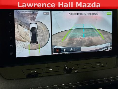 Used 2025 Nissan Rogue Platinum w/ Platinum Premium Package image 12