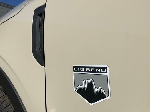 New 2025 Ford Bronco Sport Big Bend AWD/4WD image 12