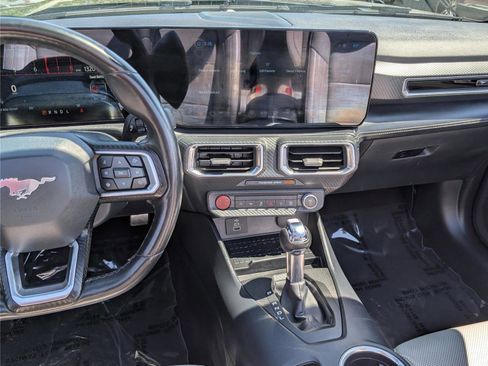 Used 2024 Ford Mustang Premium RWD image 16