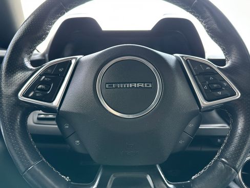 Used 2016 Chevrolet Camaro LT RWD image 34