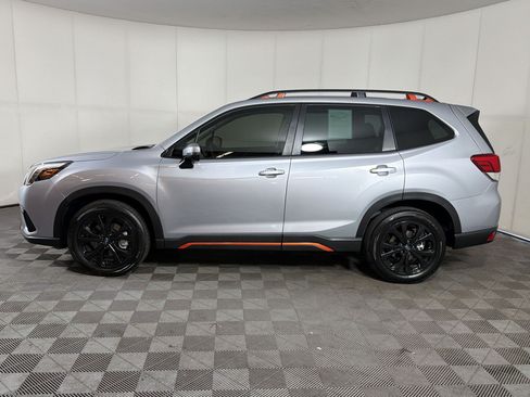 Used 2023 Subaru Forester Sport AWD/4WD image 2