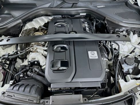 New 2026 Mercedes-Benz GLC 43 AMG 4MATIC Coupe image 32