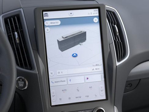 Used 2024 Ford Edge SEL w/ Convenience Package image 15